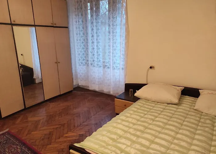 Dvosobni Stan U Centru Zagreba